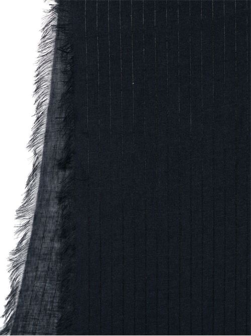 Sciarpa donna navy Fabiana Filippi | SAD276A945M0485146